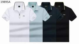 Picture of Hugo Boss Polo Shirts Short _SKUBossM-3XL25wn3627123